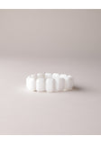 White Emerald Bracelet