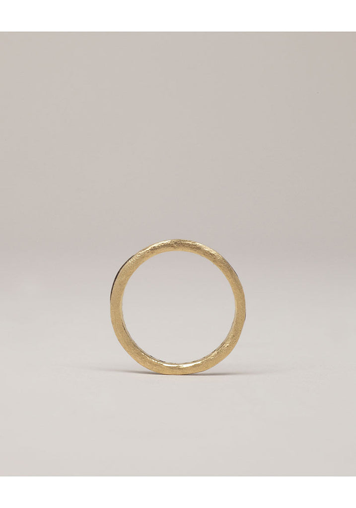 Alexandrite Eternity Ring