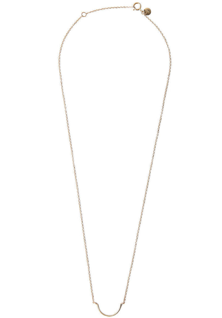 Half Round Necklace - MERGE w XSK211AS00