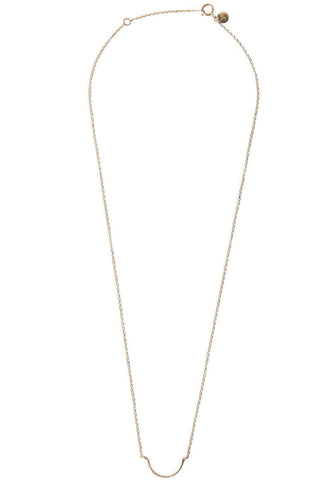 Half Round Necklace - MERGE w XSK211AS00