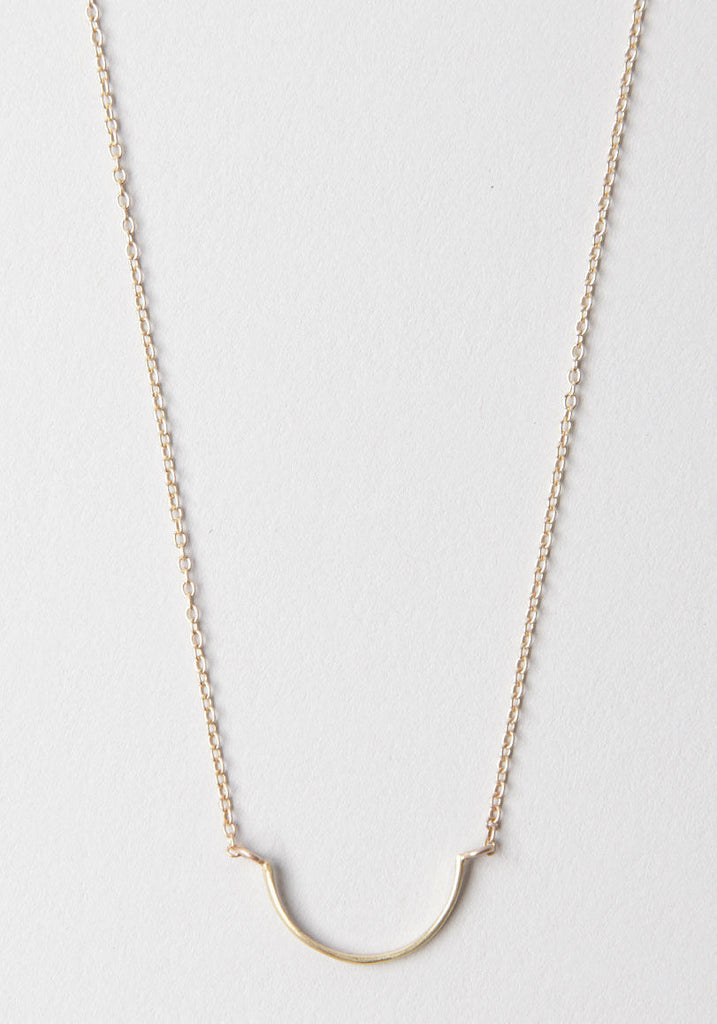 Half Round Necklace - MERGE w XSK211AS00