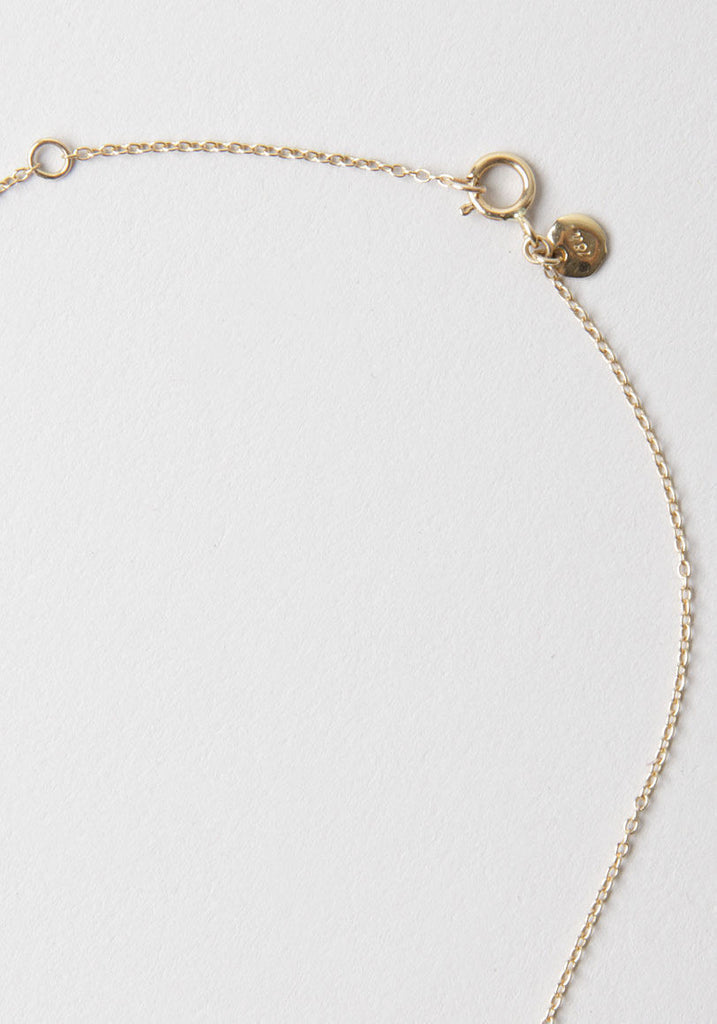 Half Round Necklace - MERGE w XSK211AS00