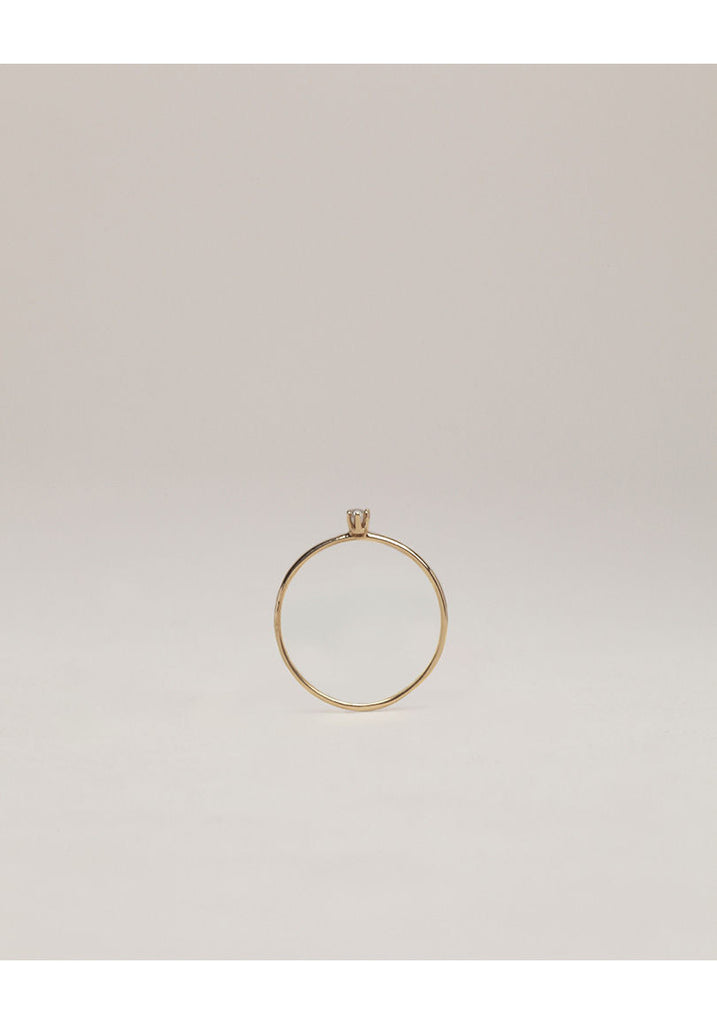 Tiny Pearl Ring
