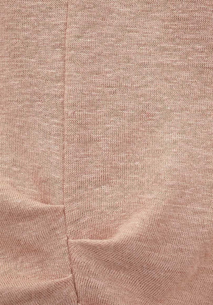 Asymmetrical Jersey Top