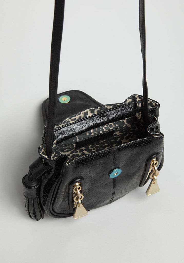 Cherry Mini Crossbody Purse