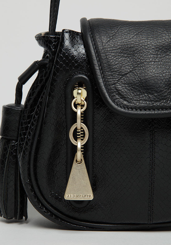 Cherry Mini Crossbody Purse