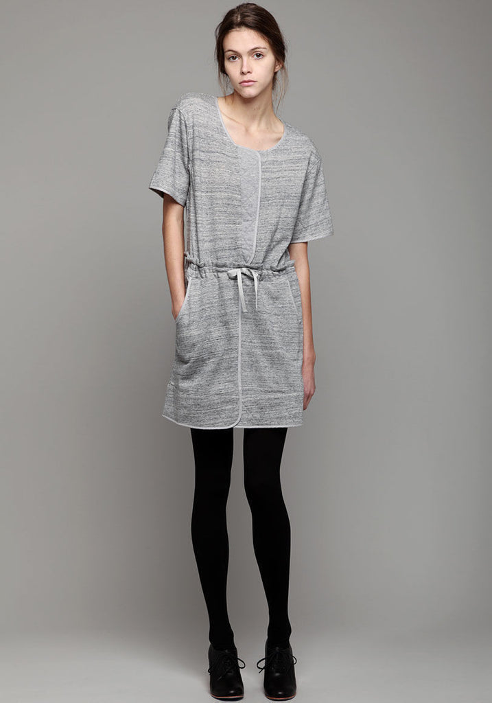 Drawstring Dress