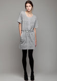 Drawstring Dress