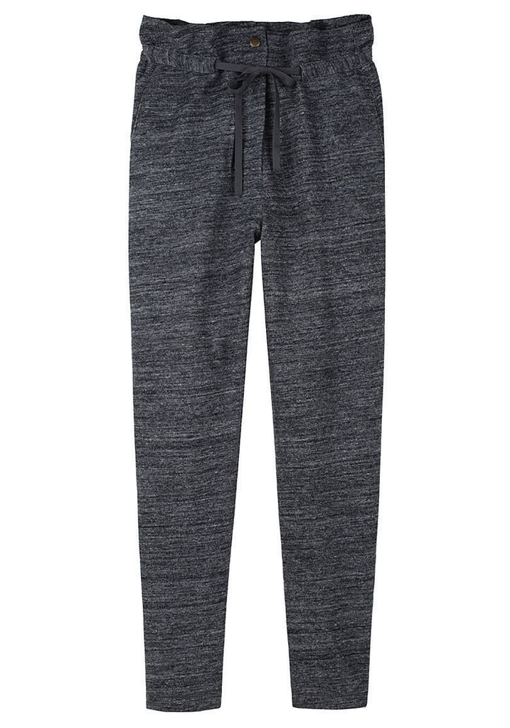 Drawstring Jodhpur Pants