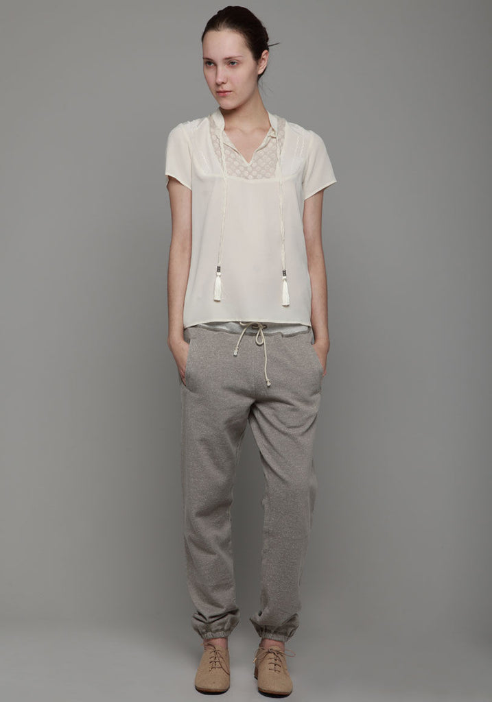 Drawstring Sweatpant