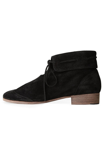 Foldover Bootie