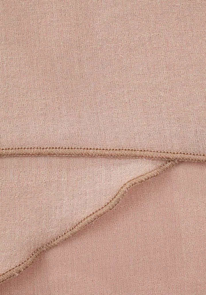 Layered Tassel Blouse