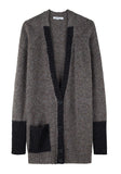 Long Pocket Cardigan