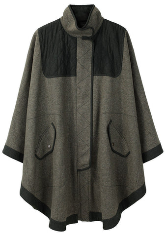 Quilted Cape