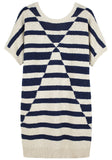 Striped Knit Dress