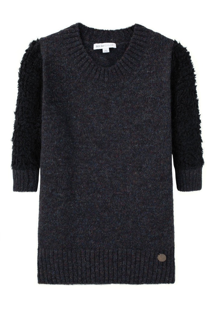Wool Pullover