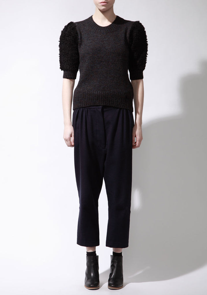 Wool Pullover