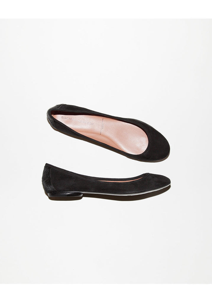 Babydoll Ballet Flat