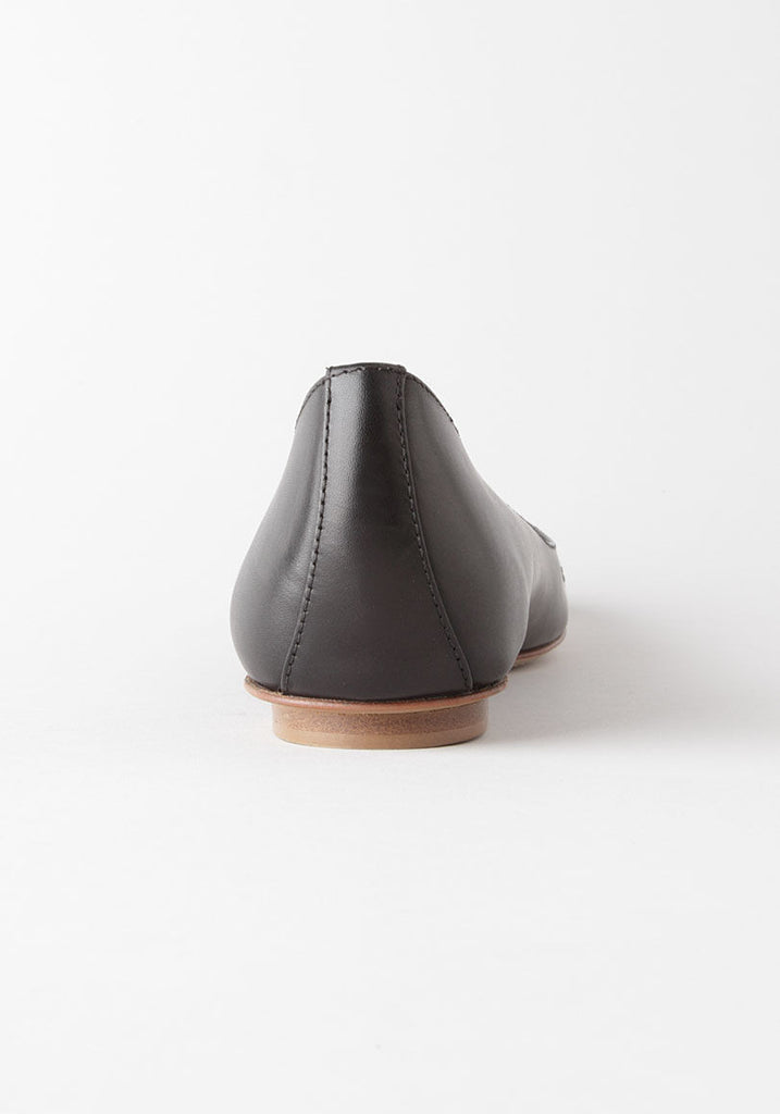 Flat with Front Western Buckle