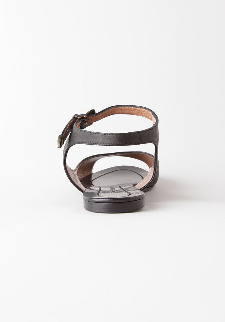 Mary Jane with Western Buckle