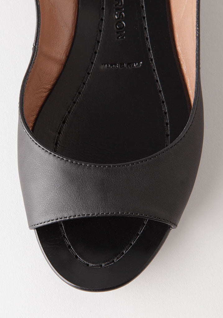 Mary Jane with Western Buckle