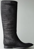 Moc Croc Riding Boot