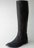 Moc Croc Riding Boot