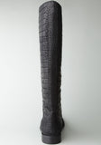 Moc Croc Riding Boot
