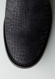 Moc Croc Riding Boot