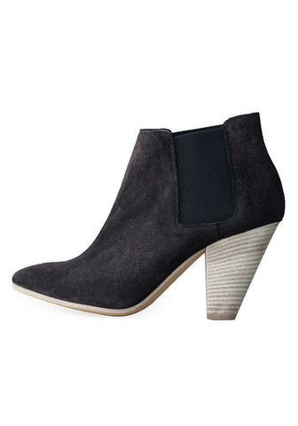 Pull On Bootie