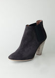 Pull On Bootie