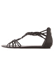 Raffee Braided Sandal