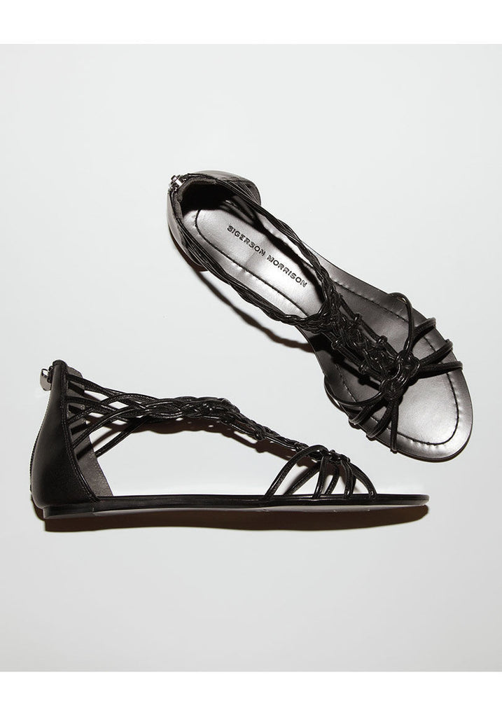 Raffee Braided Sandal