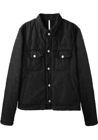 Junis Denim Jacket - CXL