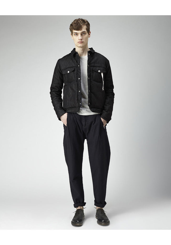 Junis Denim Jacket - CXL