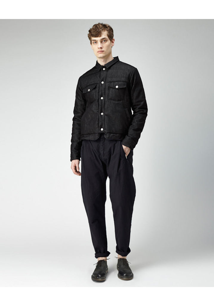 Junis Denim Jacket - CXL