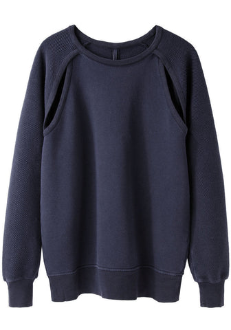 Tempis Cutout Sweatshirt