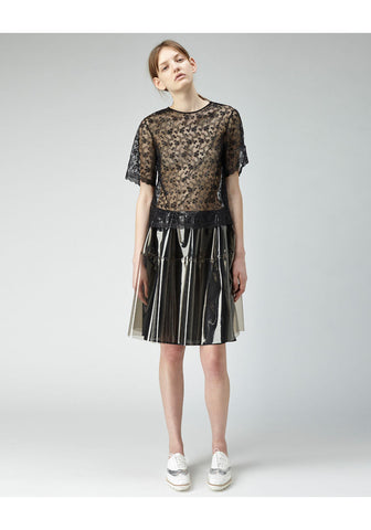 Daisy Lace T-Shirt