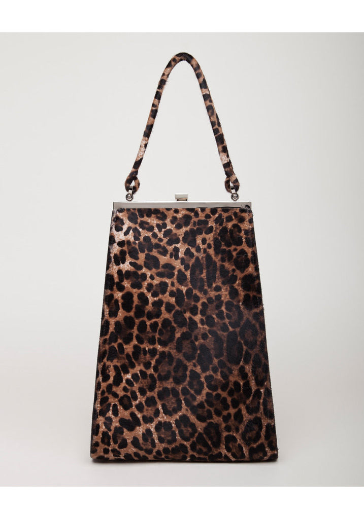 Leopard Handbag