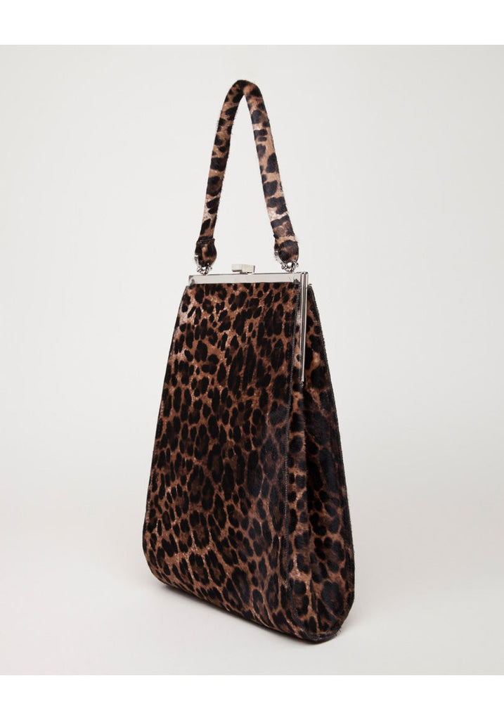 Leopard Handbag
