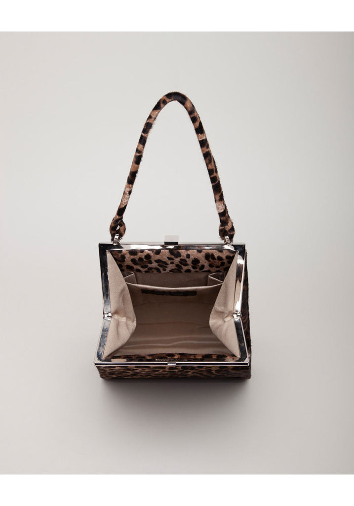 Leopard Handbag