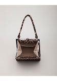 Leopard Handbag