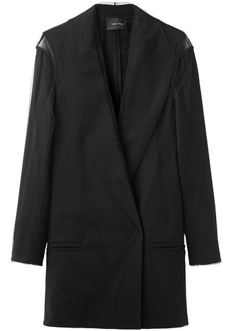 Tulle Blazer