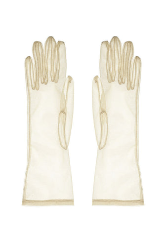 Tulle Gloves