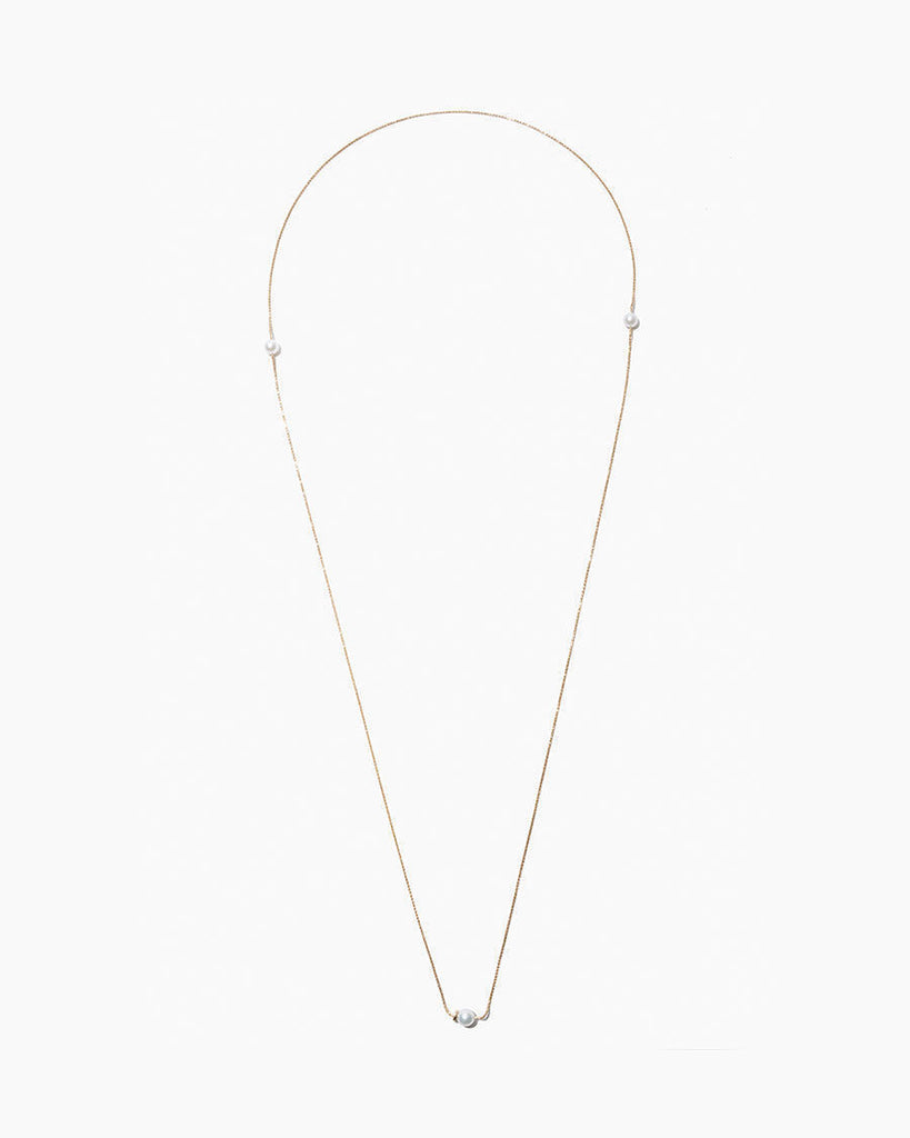 La Pyramide Necklace