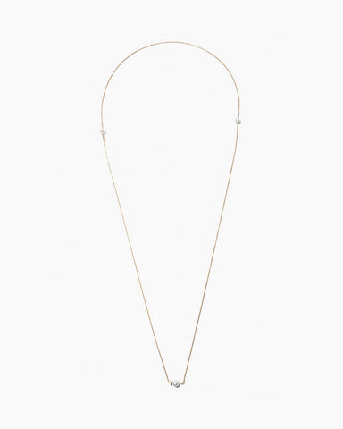 La Pyramide Necklace