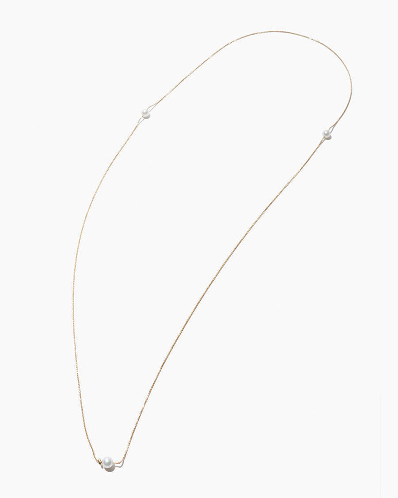 La Pyramide Necklace