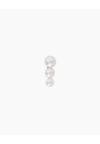 Trois Lune Earring