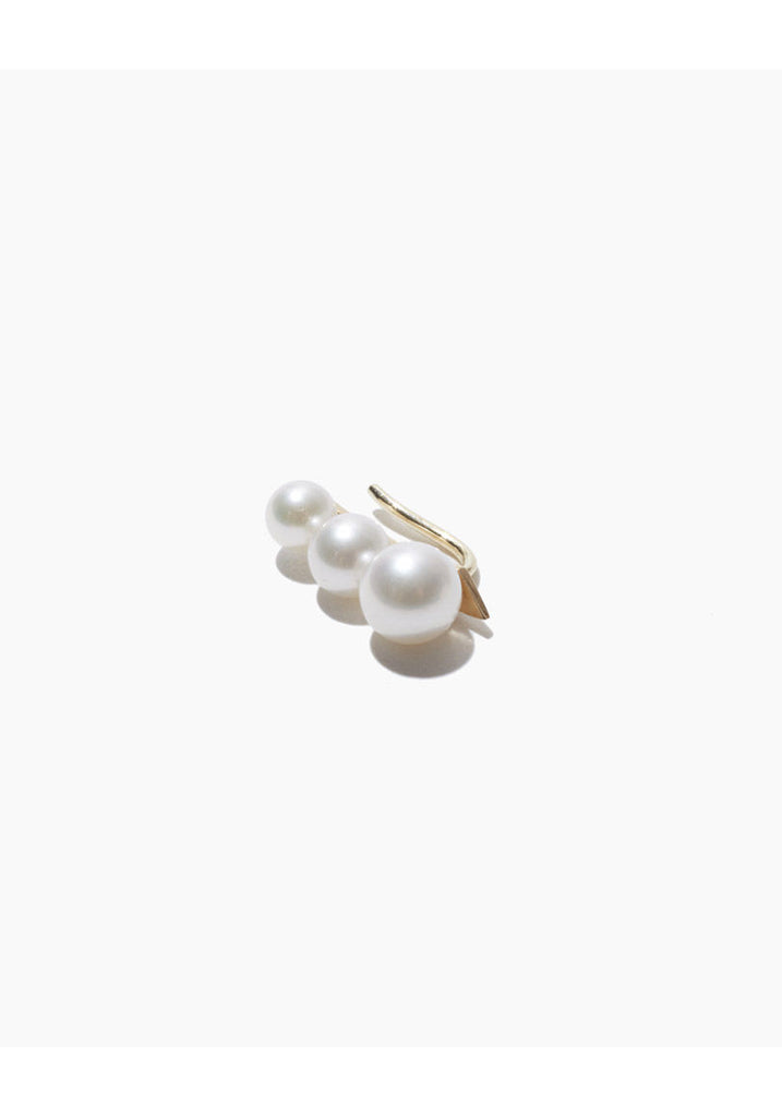 Trois Lune Earring
