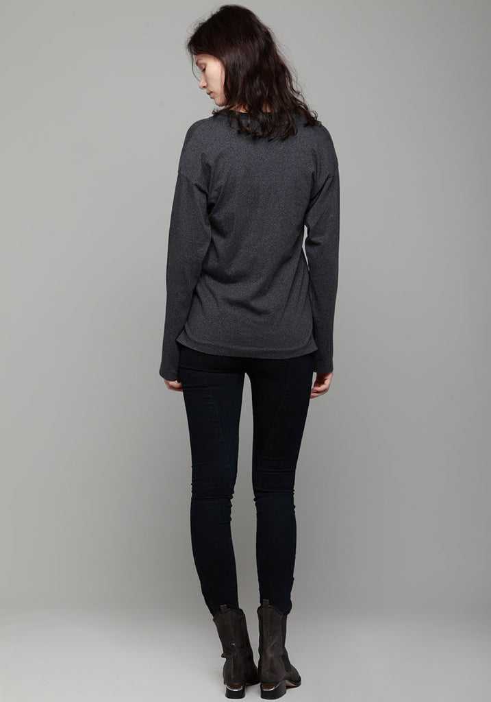 Long Sleeve Henley